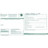 Tal. receta normalizada a.abasto nº. R032025000000001P al nº R032025000000025P