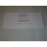 Tal. Vales Control Estupefacientes Serie TE032025000000026 al  TE032025000000050 (1 talonario de 25 recetas)