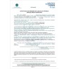 Cert. Export. Vet. Salud Electrónico  (3º países)  OCV