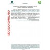 Certificado Vet. Electrónico OCV