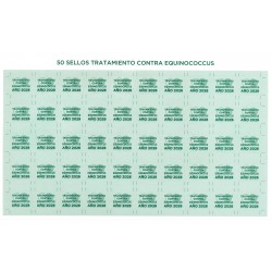 Sellos Tratamiento contra...