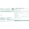 Tal. receta normalizada a.abasto nº. R032025000000001P al nº R032025000000025P