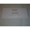 Tal. Vales Control Estupefacientes Serie TE032025000000026 al  TE032025000000050 (1 talonario de 25 recetas)