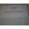 Talonario recetas medicamentos uso hospitalario o envases clínicos Nº TH-A-90601 al Nº TH-A90650