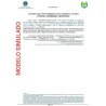 Certificado Vet. Electrónico OCV