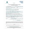 Cert. Export. Vet. Salud Electrónico  (3º países)  OCV