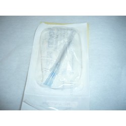Transponder Trovan solo microchip + inscripción RIVIA